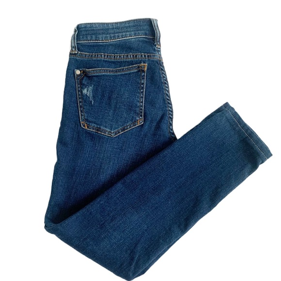 Anthropology, Pilcro and the Letterpress Woman's Jeans - Picture 4 of 10